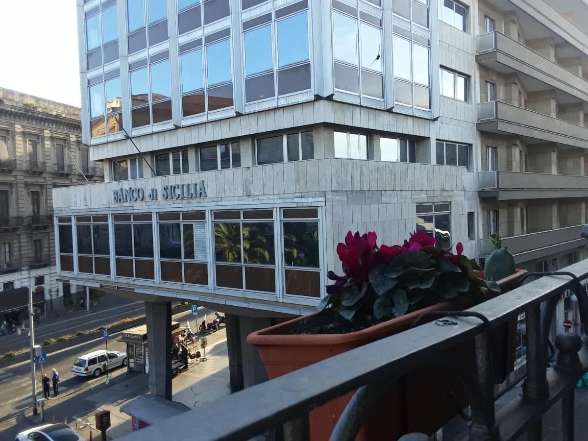B&B Florio Catania Exterior photo